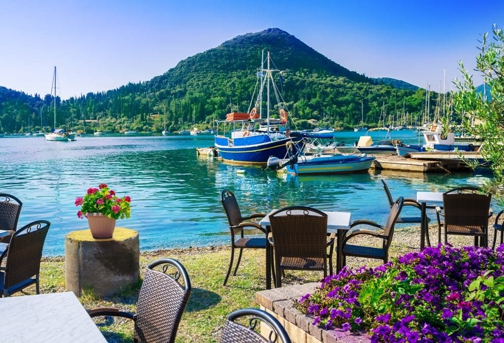  10 Goedkope Griekse eilanden om te bezoeken in 2023