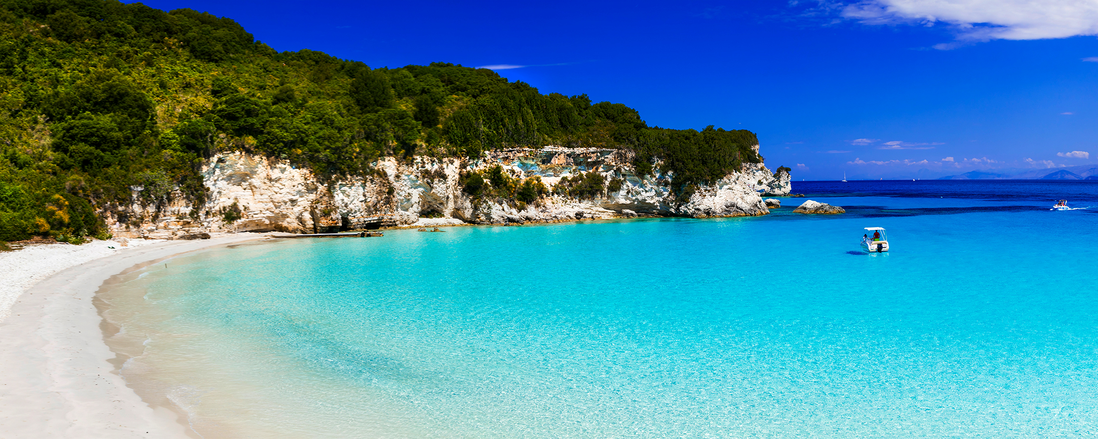  As 14 mellores praias de area de Grecia