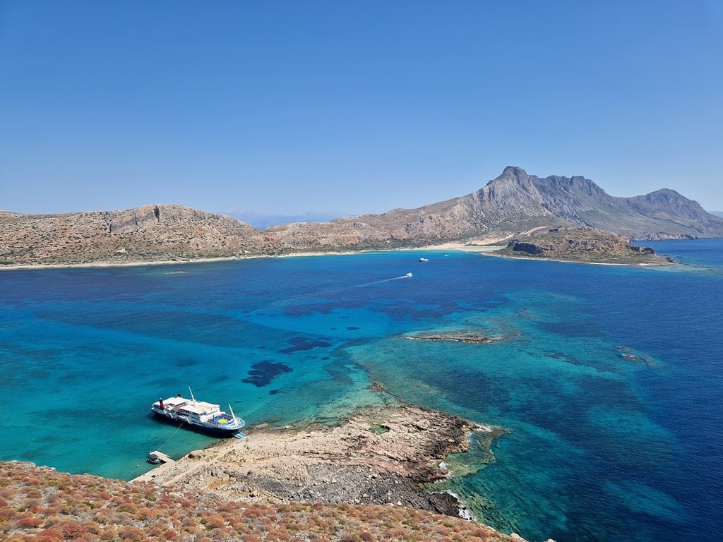  Критийн Грамвуза арал руу чиглэсэн гарын авлага