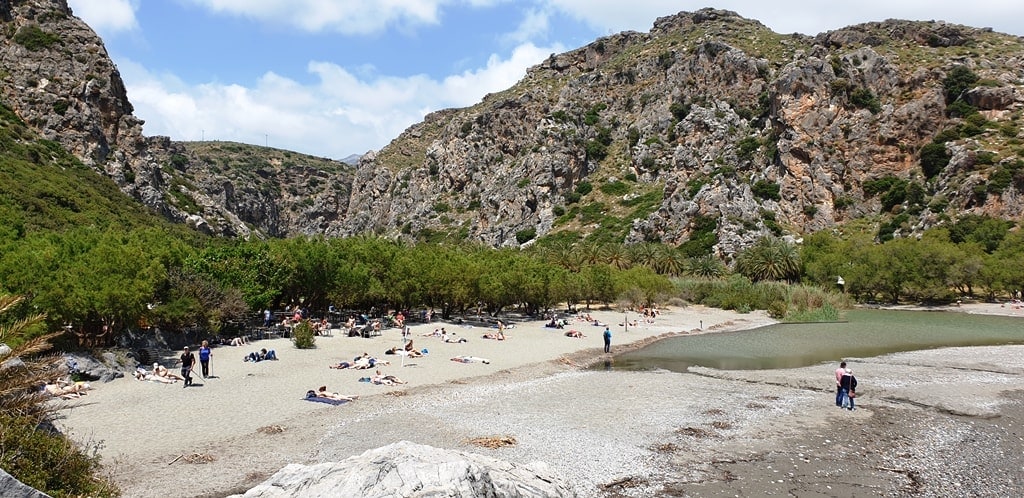  Водич за плажу Превели на Криту