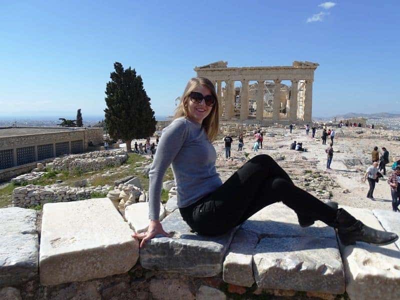  Atenes a l'hivern Coses per fer i veure recomanades per un local