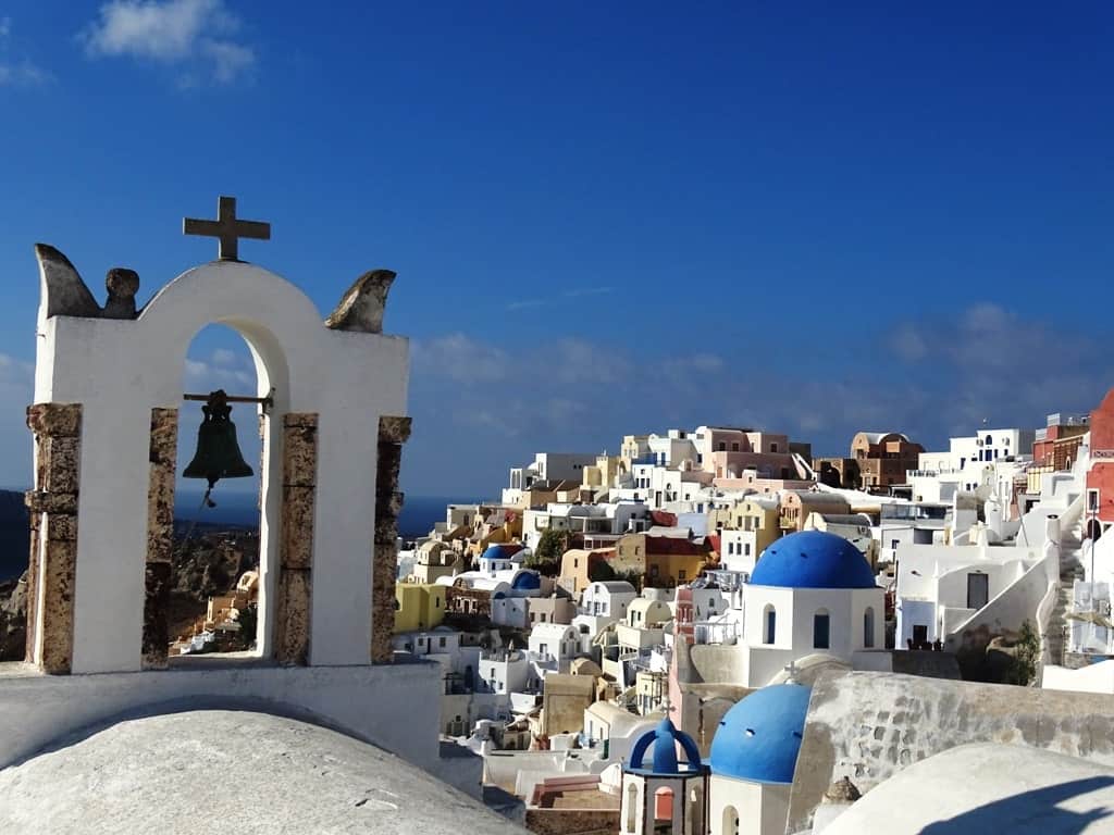  Cara melakukan perjalanan sehari ke Santorini dari Athena