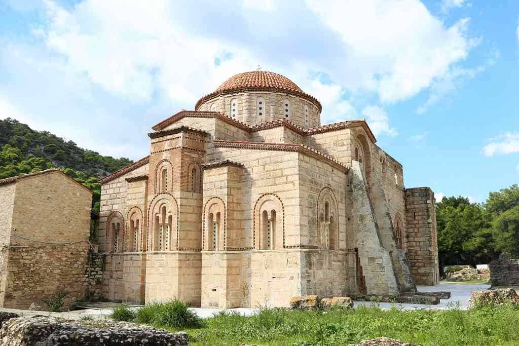  Gereja-gereja Terbaik di Athena