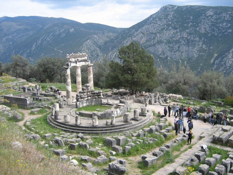  12 най-добри еднодневни екскурзии от Атина Ръководство за 2022 г.