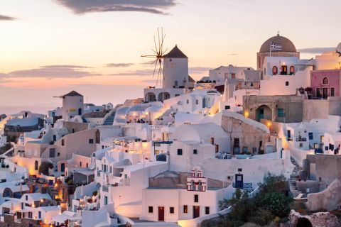  Грекийн үзэсгэлэнтэй тосгонууд