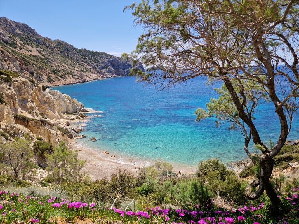  Best Beaches li Chios