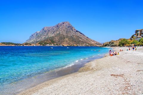  Beste stranden in Kalymnos