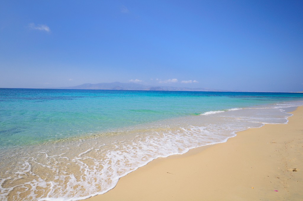  Pantai-pantai Terbaik di Cyclades