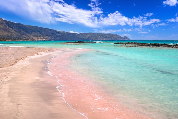  Beste Griekse eilanden voor stranden