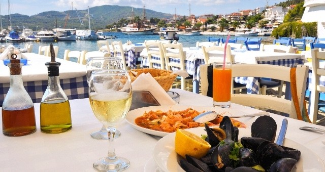  Beste Griekse eilanden om te eten