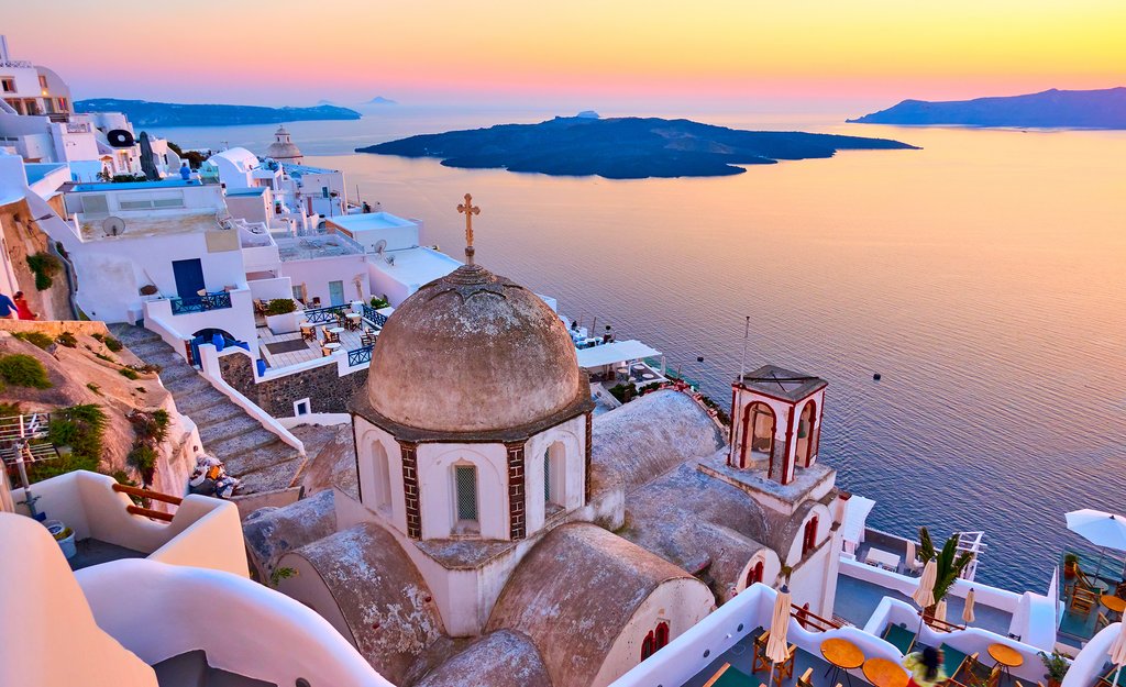  Beste Griekse eilanden om te bezoeken in september