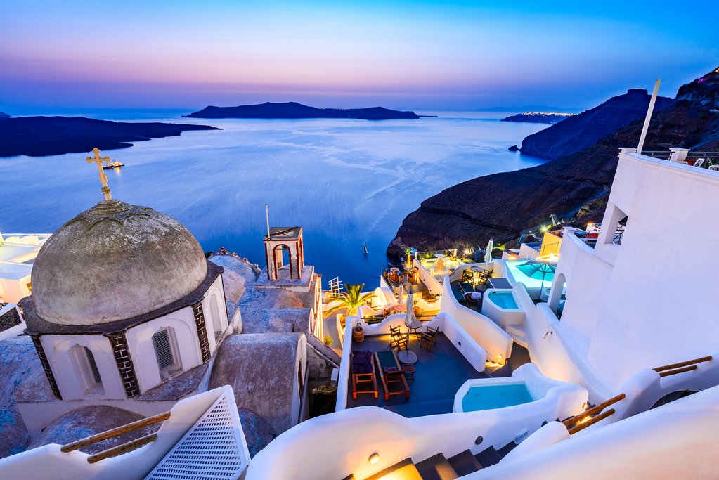  Le migliori isole greche da visitare in inverno