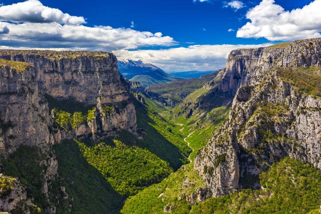  Beste nationale parken in Griekenland