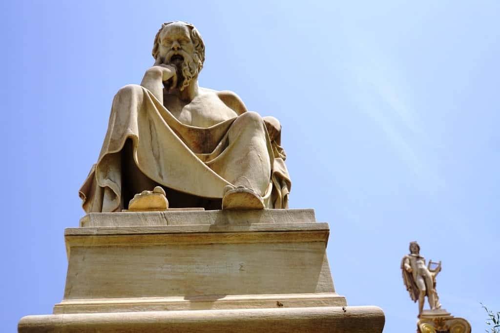  10 Filsuf Yunani Kuno Terbaik