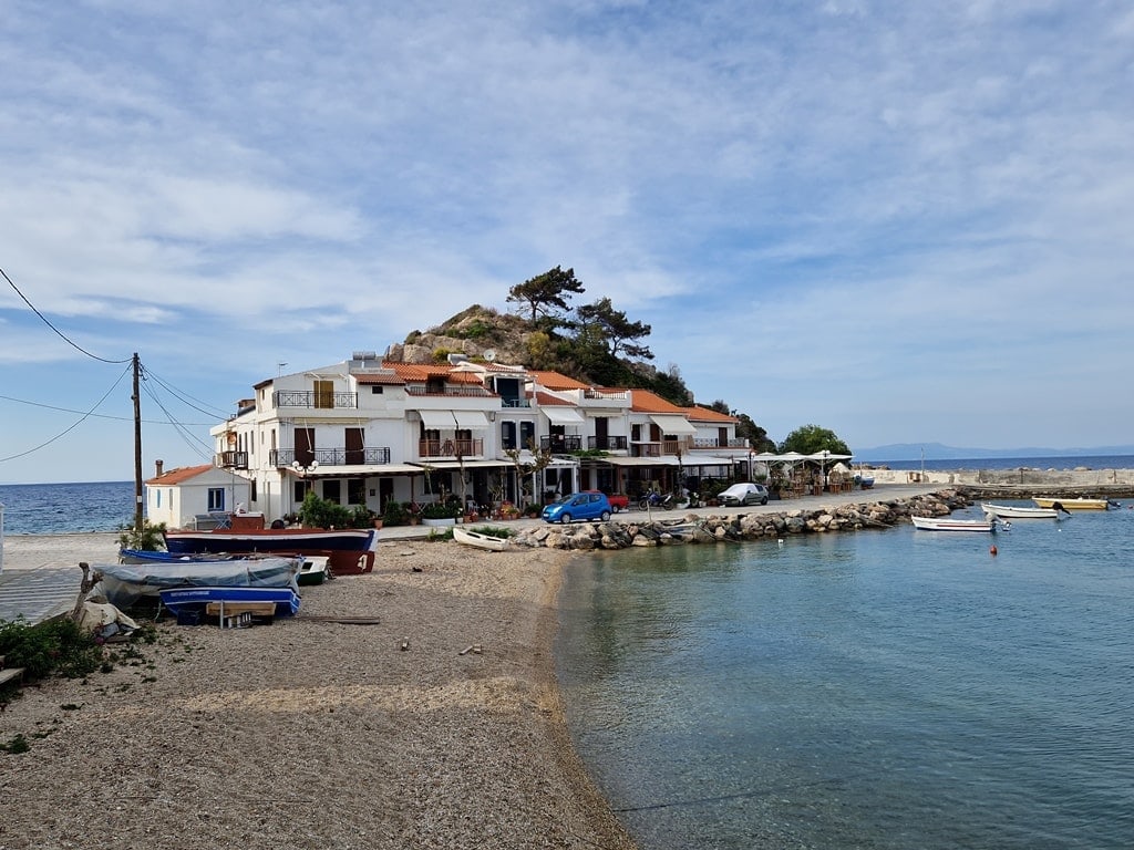  Bagaimana untuk pergi dari Athens ke Samos