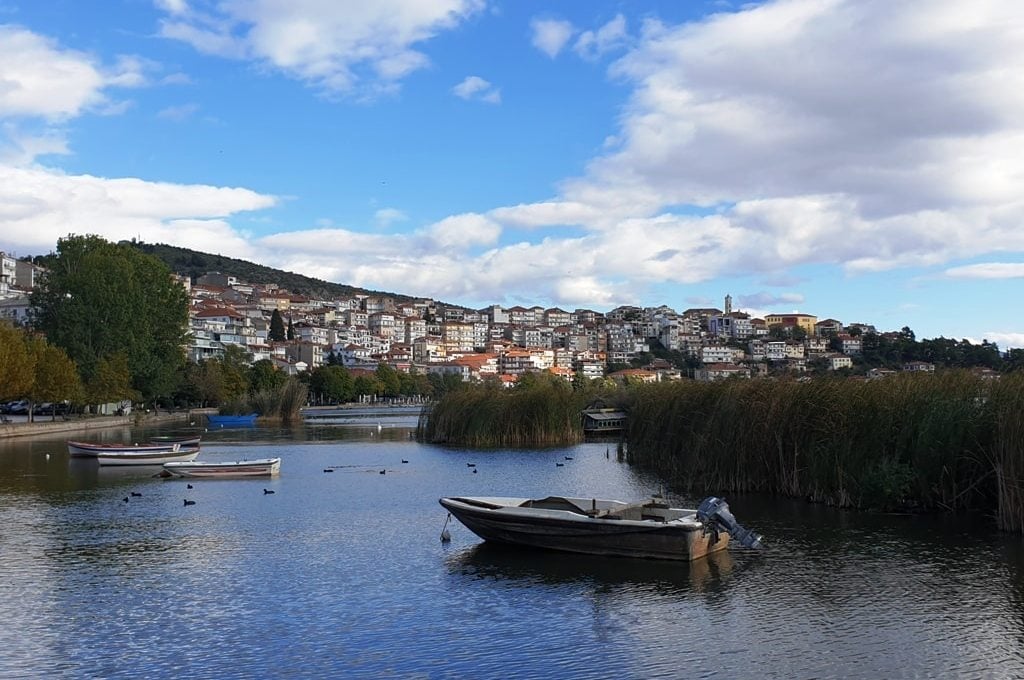  Kastoria, guía de viaxe de Grecia