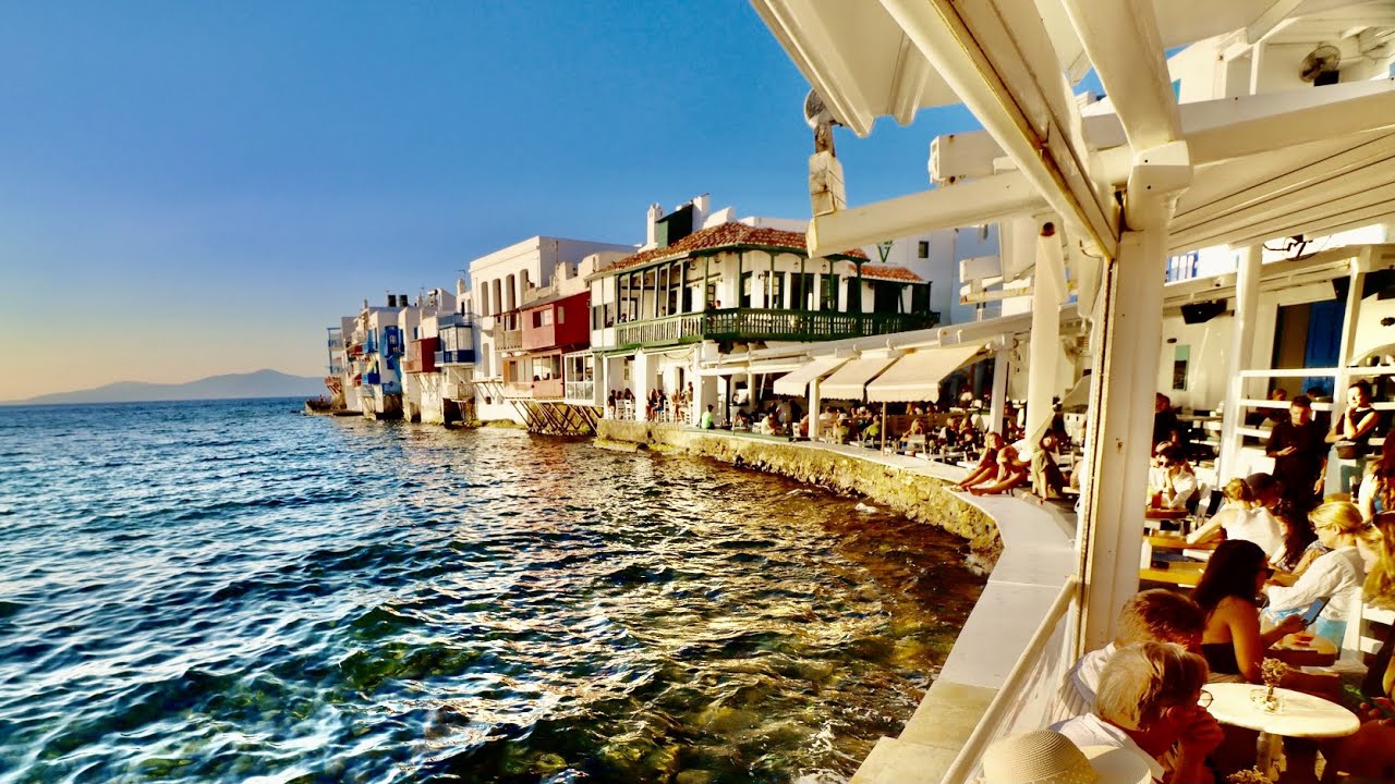  Little Venice, Mykonos