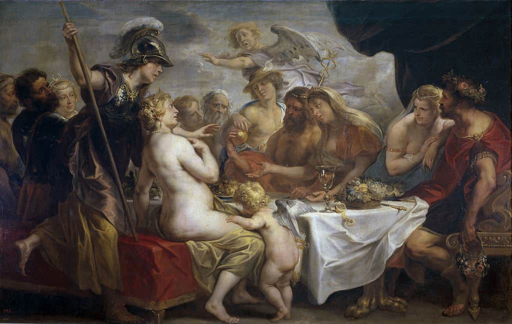  Dewa dan Dewi Yunani yang Jahat