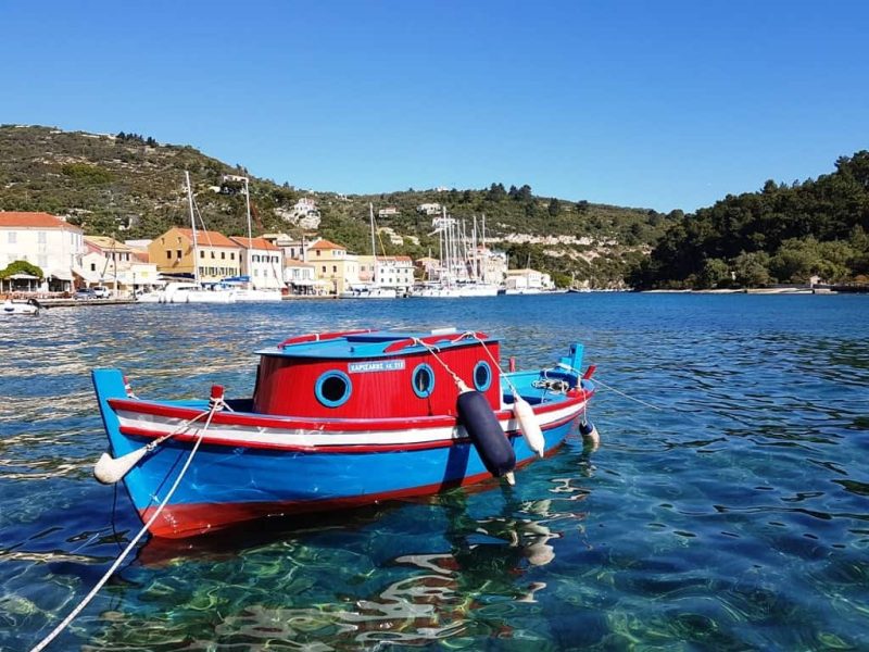  Isla de Paxos Grecia: 9 cosas que hacer