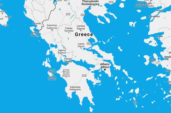  Грекийн алдартай аялалын портууд