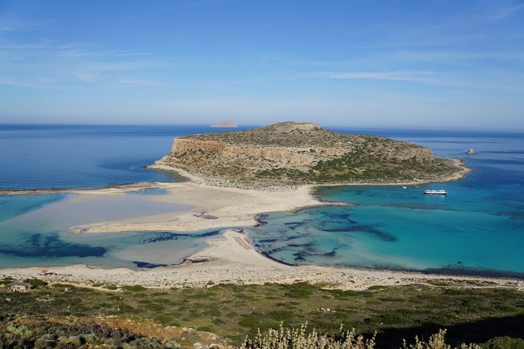  Panduan Terbaik ke Pantai Balos, Kreta