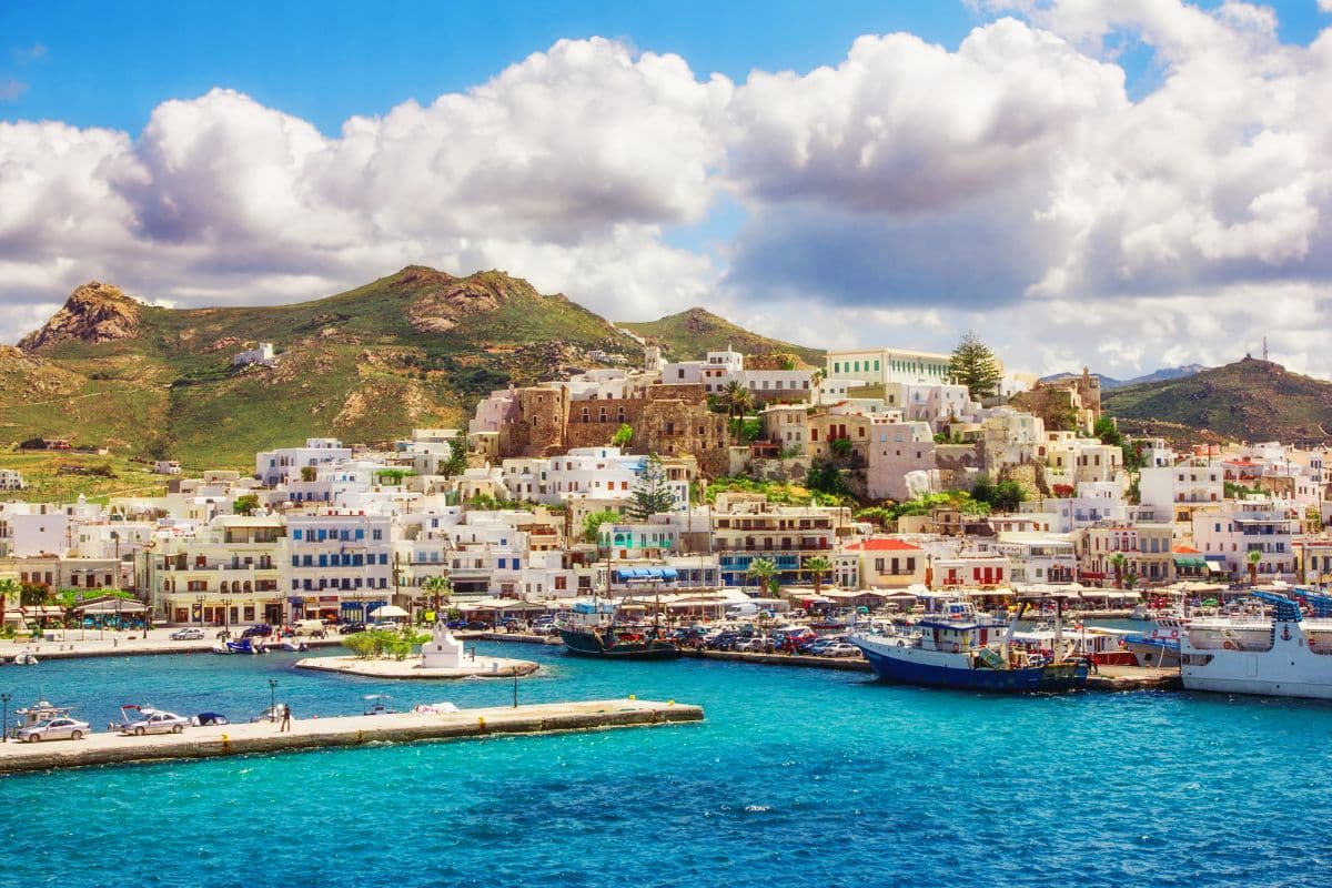  De perfecte 3-daagse route door Naxos voor beginners
