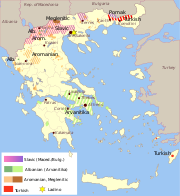  Welke taal wordt er gesproken in Griekenland?