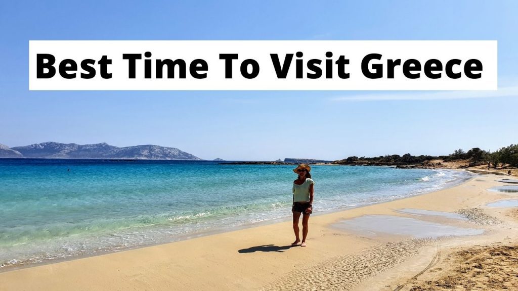  Kapan Waktu Terbaik Untuk Mengunjungi Yunani (Panduan Bagi Warga Lokal)