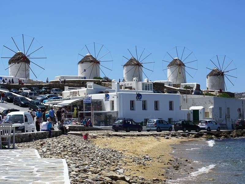  Tempat Menginap di Mykonos (7 Area Terbaik untuk Menginap) Panduan 2023